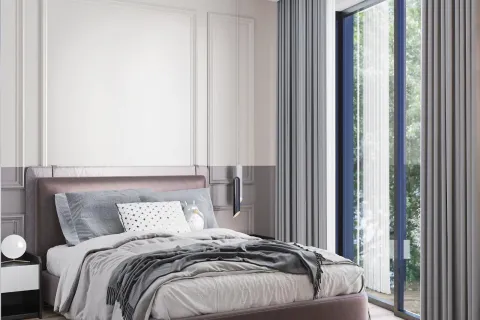 1+1 Lejlighed  i Mugla, Tyrkiet Nr. 224067 - 7