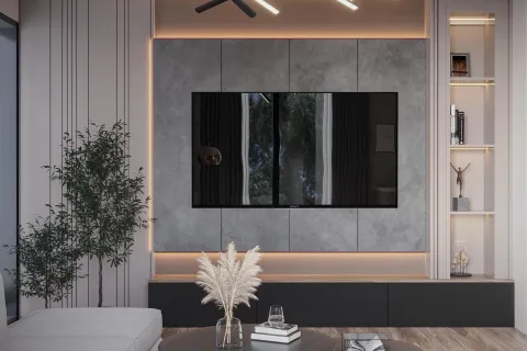 1+1 Lejlighed  i Mugla, Tyrkiet Nr. 224067 - 16