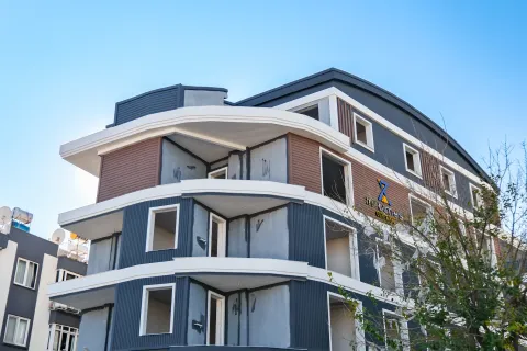 1+1 Lejlighed  i Mugla, Tyrkiet Nr. 224067 - 19