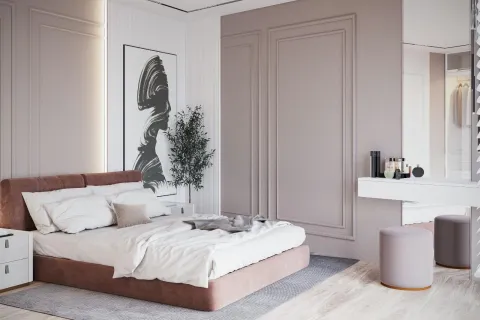 1+1 Lejlighed  i Mugla, Tyrkiet Nr. 224067 - 8