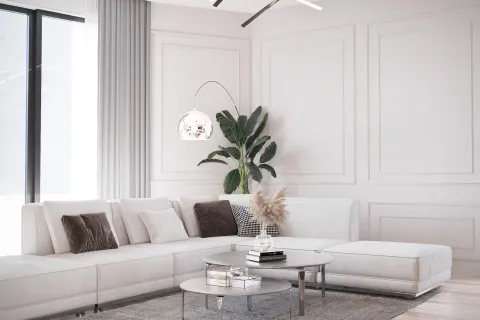 1+1 Lejlighed  i Mugla, Tyrkiet Nr. 224067 - 4