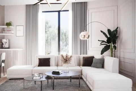 1+1 Lejlighed  i Mugla, Tyrkiet Nr. 224067 - 5