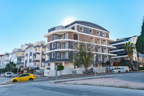 1+1 Lejlighed  i Mugla, Tyrkiet Nr. 224067 - 17