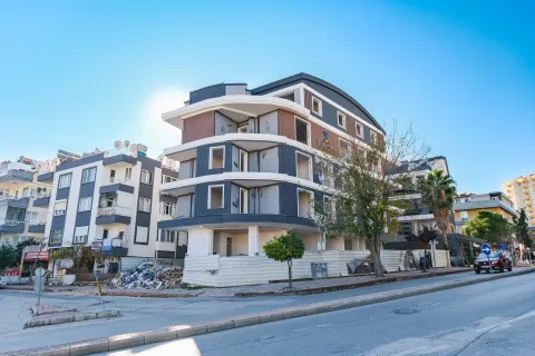 1+1 Lejlighed  i Mugla, Tyrkiet Nr. 224067 - 18