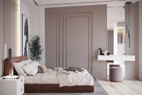 1+1 Lejlighed  i Mugla, Tyrkiet Nr. 224067 - 6