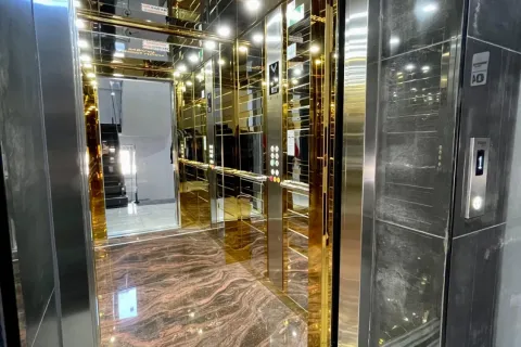 آپارتمان در  Mugla ، ترکیه 3 خوابه ، 120 متر مربع.  شماره 224064 - 2