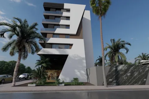 1+1 Wohnung  in Mugla, Türkei Nr. 224062 - 18