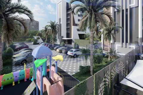 1+1 Wohnung  in Mugla, Türkei Nr. 224062 - 10