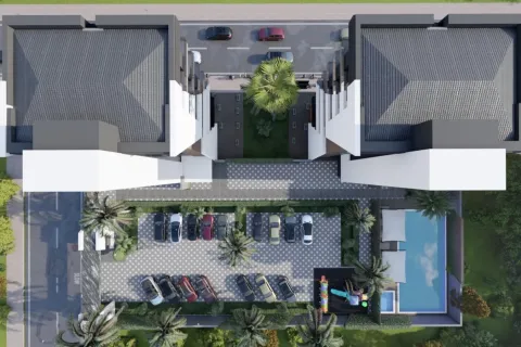 1+1 Wohnung  in Mugla, Türkei Nr. 224062 - 14