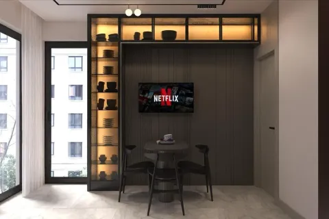 1+1 Wohnung  in Mugla, Türkei Nr. 224062 - 8