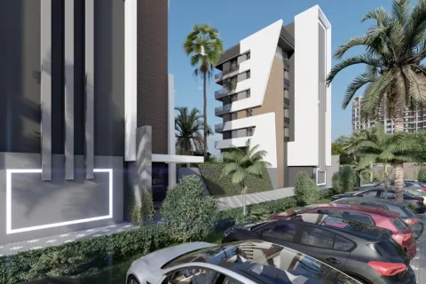 1+1 Wohnung  in Mugla, Türkei Nr. 224062 - 11