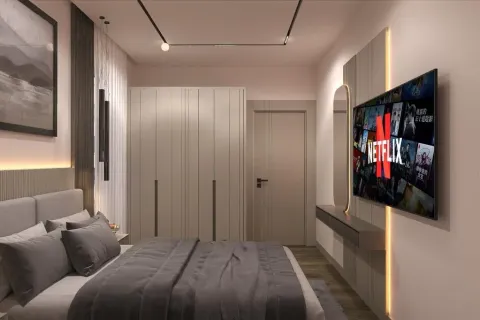 1+1 Wohnung  in Mugla, Türkei Nr. 224062 - 6