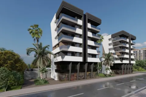 1+1 Wohnung  in Mugla, Türkei Nr. 224062 - 13