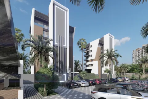 1+1 Wohnung  in Mugla, Türkei Nr. 224062 - 17