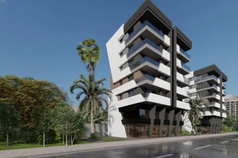 1+1 Wohnung  in Mugla, Türkei Nr. 224062 - 15