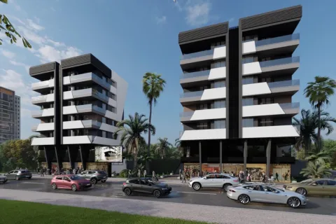 1+1 Wohnung  in Mugla, Türkei Nr. 224062