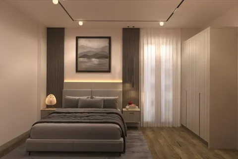 1+1 Wohnung  in Mugla, Türkei Nr. 224062 - 5