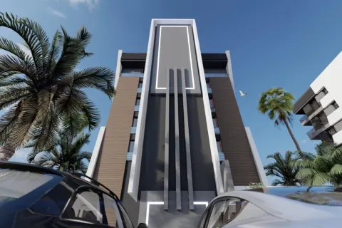 1+1 Wohnung  in Mugla, Türkei Nr. 224062 - 12