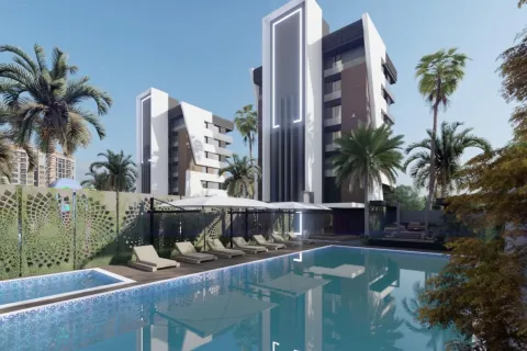 1+1 Wohnung  in Mugla, Türkei Nr. 224062 - 20