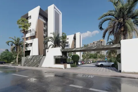 1+1 Wohnung  in Mugla, Türkei Nr. 224062 - 16