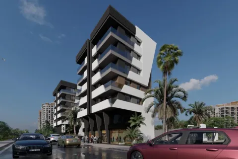 1+1 Wohnung  in Mugla, Türkei Nr. 224062 - 19