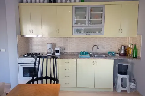 آپارتمان در  Mugla ، ترکیه 2 خوابه ، 70 متر مربع.  شماره 224066 - 14