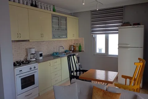 آپارتمان در  Mugla ، ترکیه 2 خوابه ، 70 متر مربع.  شماره 224066 - 12