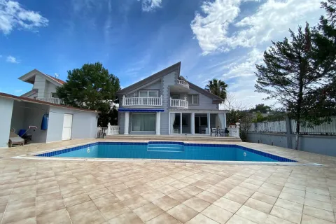 6+1 Lejlighed  i Tyrkiet Nr. 224089 - 1