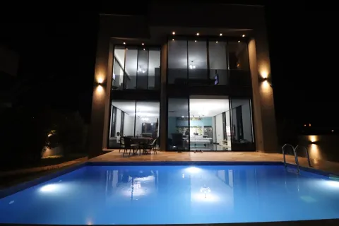 Продажа квартиры  в Мугле, Турция 6+1, 350м2, №224083 – фото 22