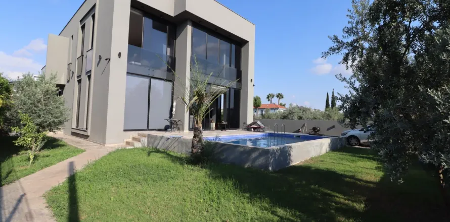 Квартира  6+1 в Мугле, Турция №224083