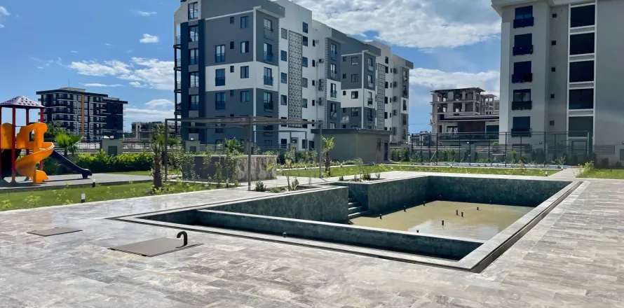 2+1 Wohnung  in Mugla, Türkei Nr. 224088