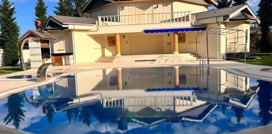 3+1 Lejlighed  i Tyrkiet Nr. 224084