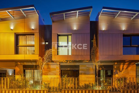 Villa  3+1  İzmir, Türkiye №212796 - 8