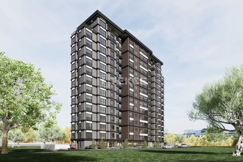 Продажа квартиры в Стамбуле, Турция 2+1, 79м2, №212795 – фото 3