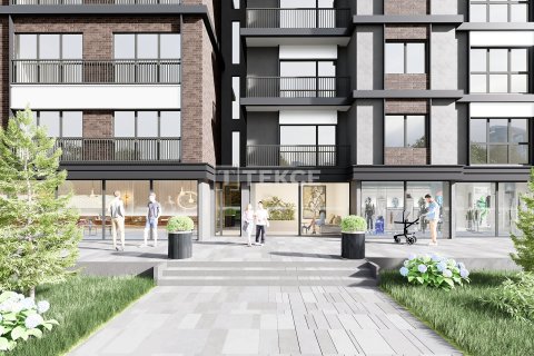 Продажа квартиры в Стамбуле, Турция 2+1, 79м2, №212795 – фото 5