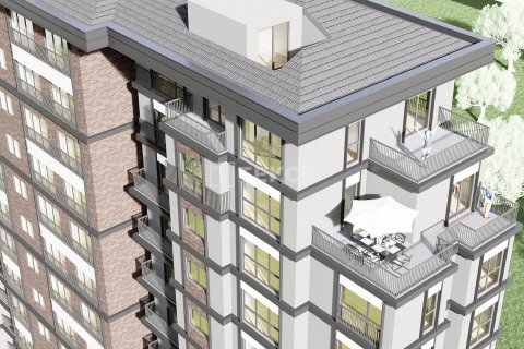 Продажа квартиры в Стамбуле, Турция 2+1, 79м2, №212795 – фото 4