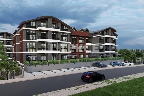 2+1 Leilighet  i Ankara, Tyrkia Nr. 212799 - 4