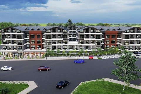 2+1 Leilighet  i Ankara, Tyrkia Nr. 212799 - 1