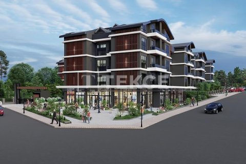 2+1 Leilighet  i Ankara, Tyrkia Nr. 212799 - 5