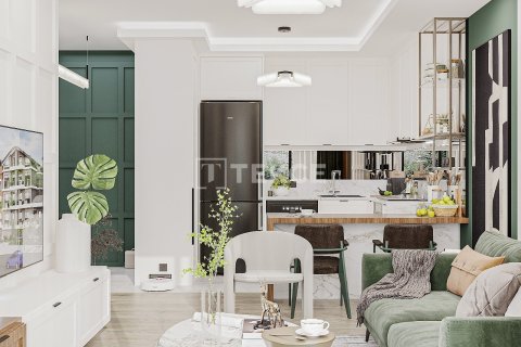 2+1 Leilighet  i Ankara, Tyrkia Nr. 212799 - 9