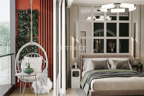 2+1 Leilighet  i Ankara, Tyrkia Nr. 212799 - 17