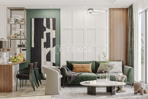 2+1 Leilighet  i Ankara, Tyrkia Nr. 212799 - 7
