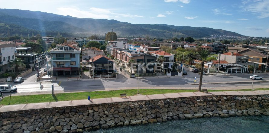 Вилла  5+1 в Измире, Турция №212797