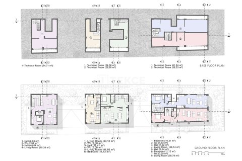 Продажа виллы  в Измире, Турция 5+1, 261м2, №212798 – фото 15