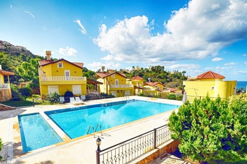 Продажа виллы  в Каргыджаке, Аланье, Анталье, Турция 2+2, 200.0м2, №213743 – фото 4