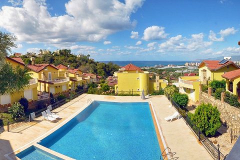 Продажа виллы  в Каргыджаке, Аланье, Анталье, Турция 2+2, 200.0м2, №213743 – фото 2