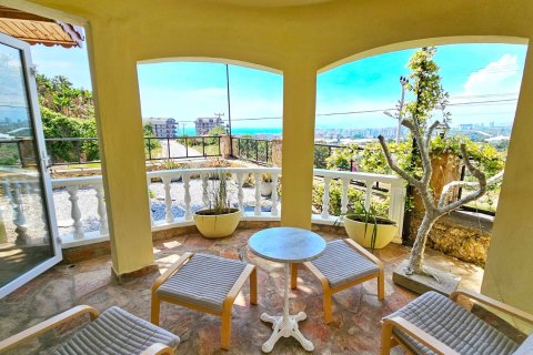 Продажа виллы  в Каргыджаке, Аланье, Анталье, Турция 2+2, 200.0м2, №213743 – фото 10