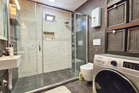 Продажа виллы  в Каргыджаке, Аланье, Анталье, Турция 2+2, 200.0м2, №213743 – фото 14