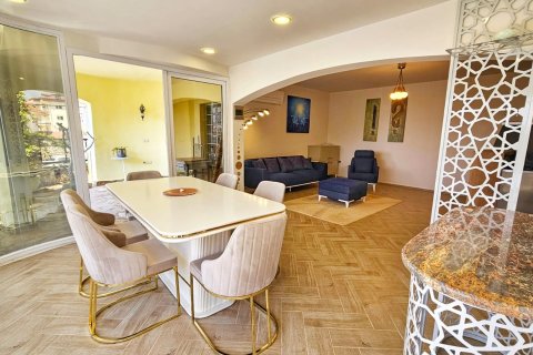 Продажа виллы  в Каргыджаке, Аланье, Анталье, Турция 2+2, 200.0м2, №213743 – фото 15