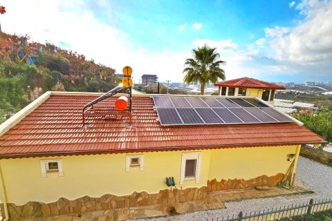 Продажа виллы  в Каргыджаке, Аланье, Анталье, Турция 2+2, 200.0м2, №213743 – фото 28